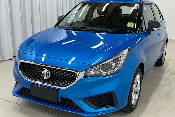 2024 MG MG3 Core