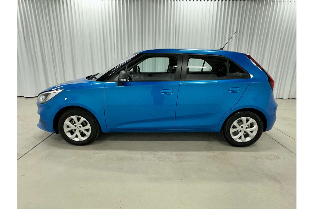 2024 MG MG3 Core
