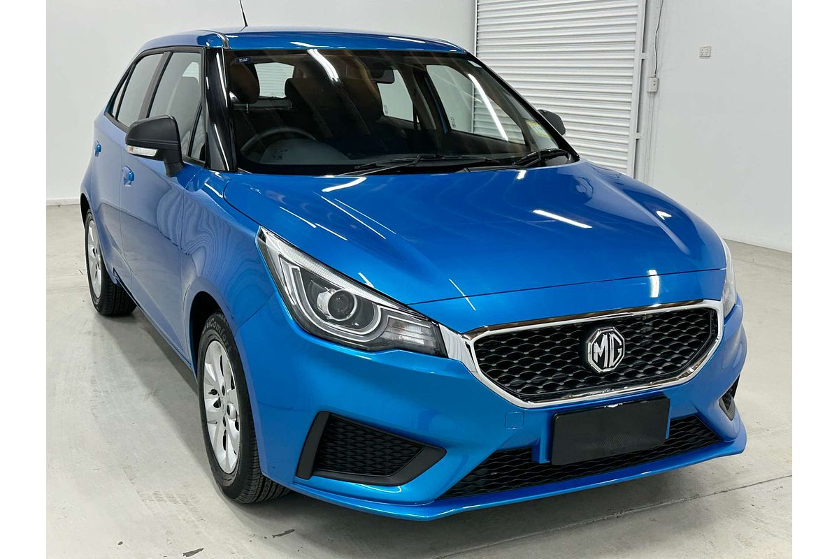 2024 MG MG3 Core