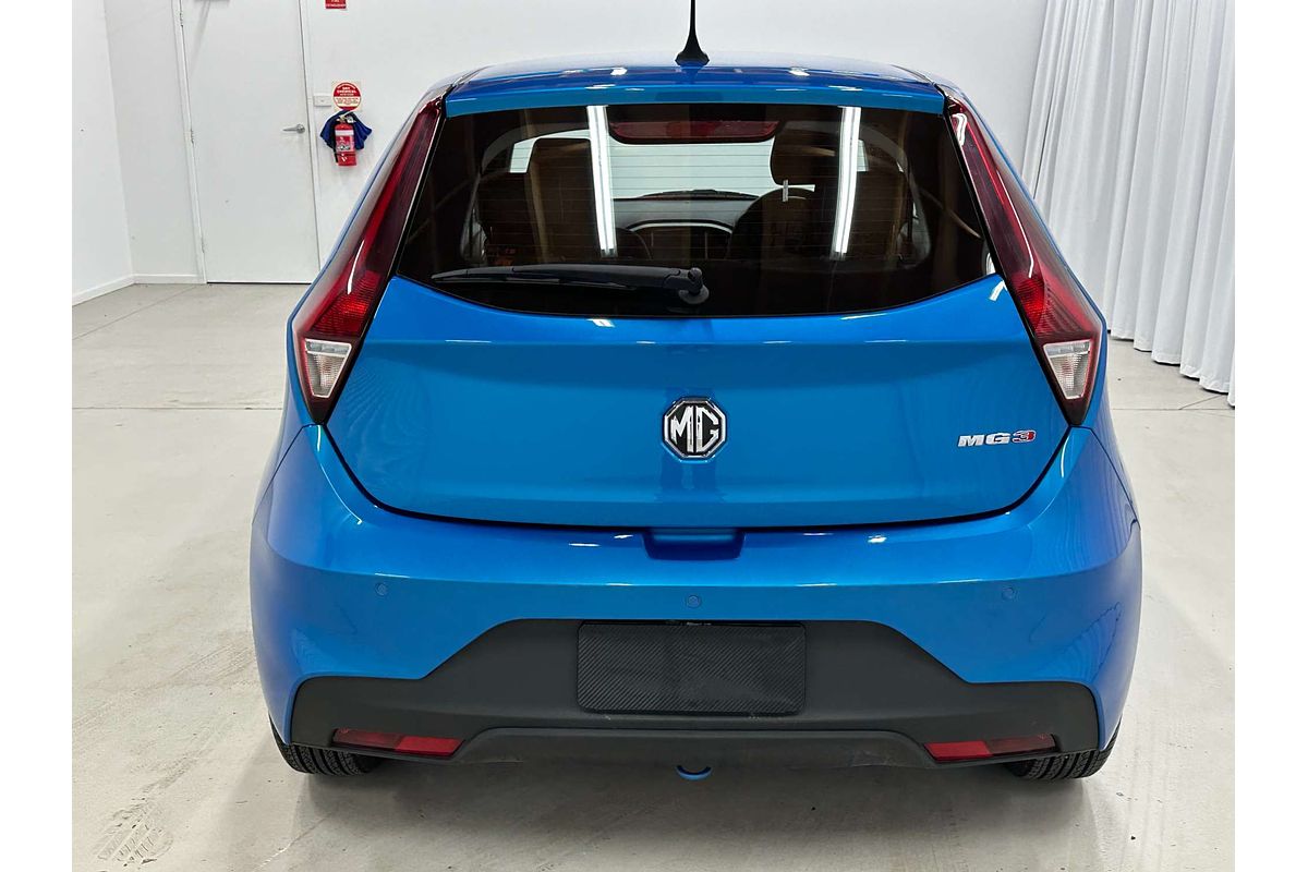 2024 MG MG3 Core