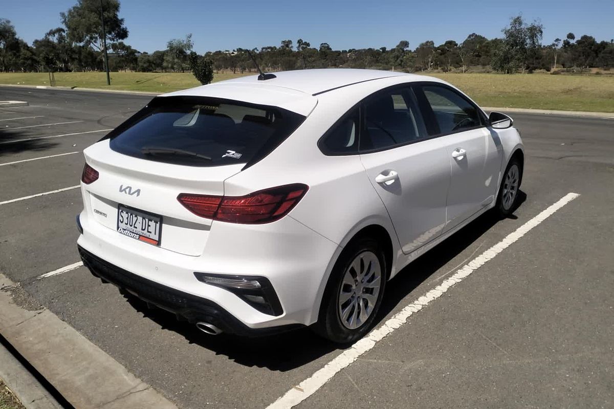 2021 Kia Cerato S BD