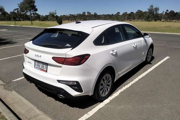 2021 Kia Cerato S BD