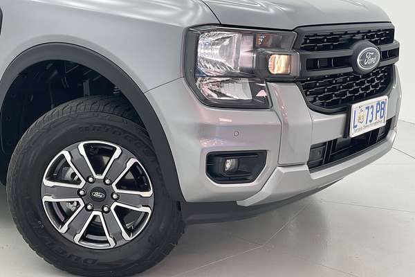 2023 Ford Ranger XLS 4X4