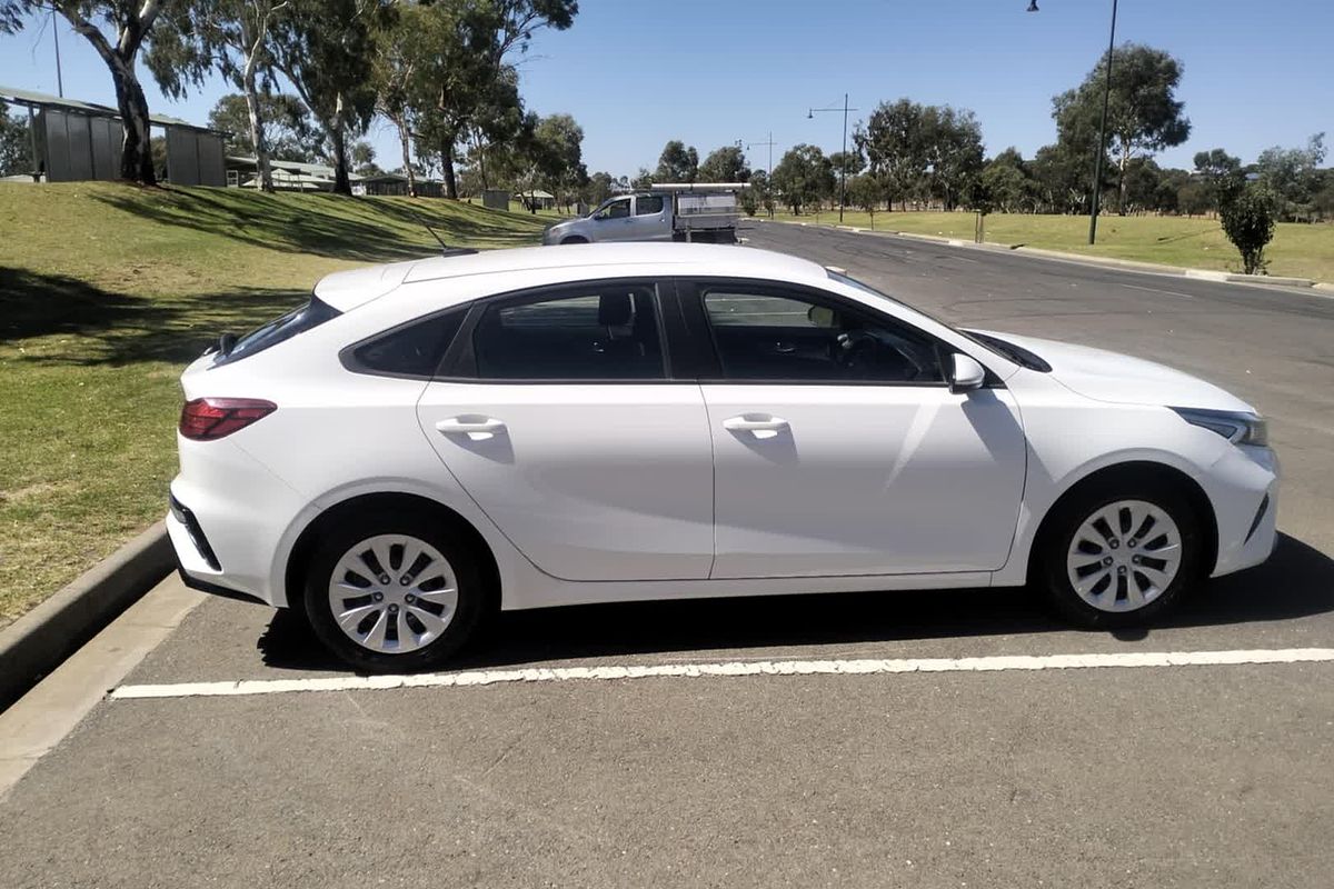 2021 Kia Cerato S BD