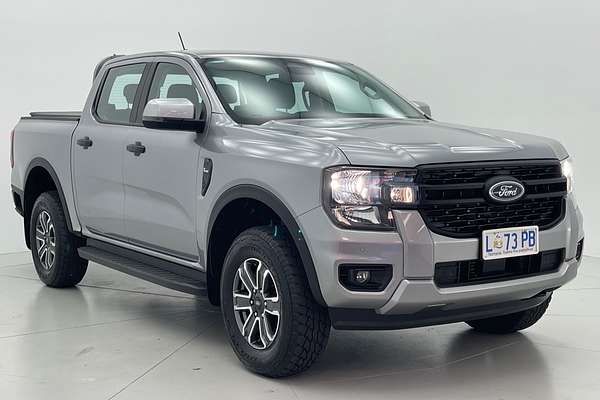 2023 Ford Ranger XLS 4X4