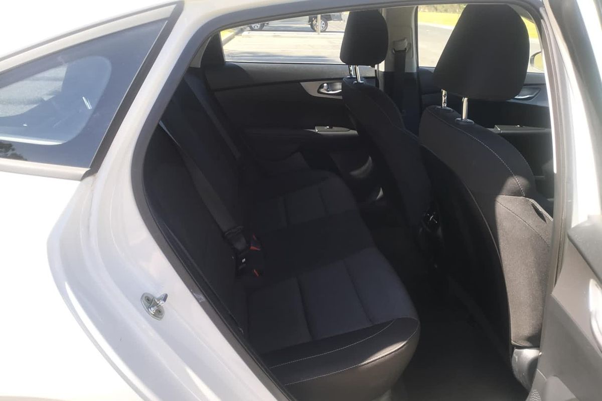 2021 Kia Cerato S BD