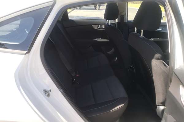 2021 Kia Cerato S BD