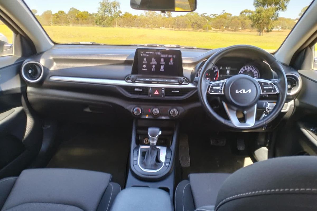2021 Kia Cerato S BD
