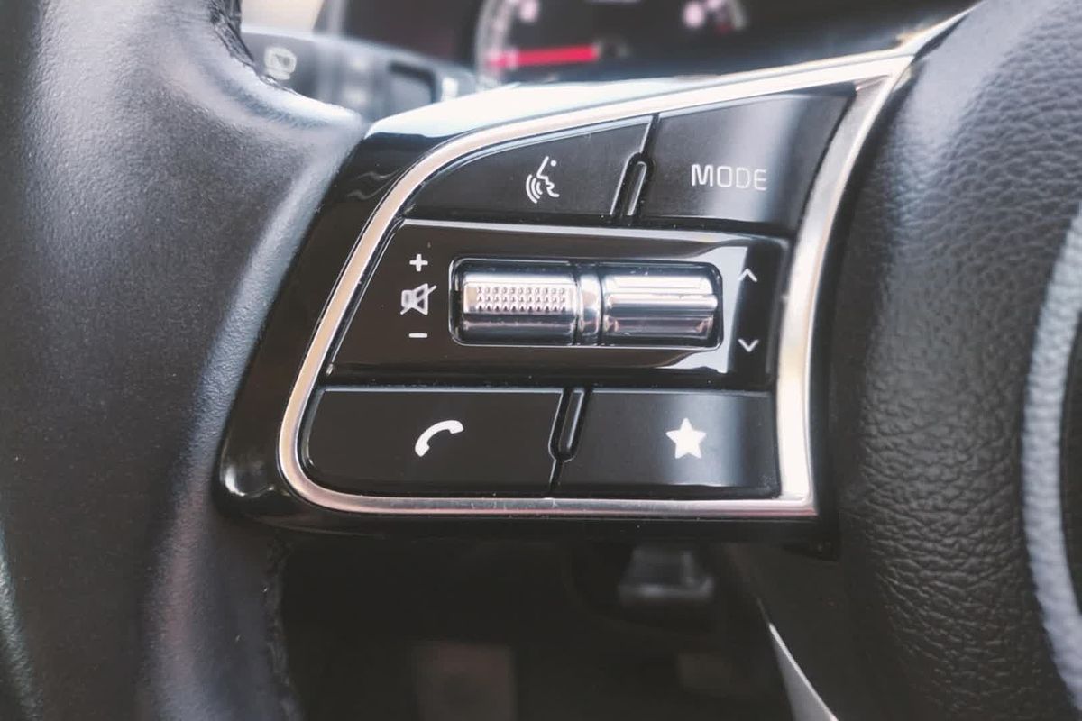 2021 Kia Cerato S BD