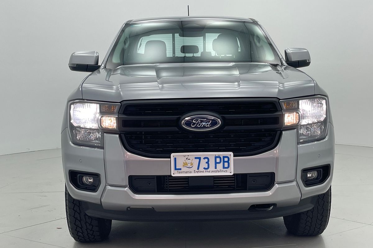 2023 Ford Ranger XLS 4X4