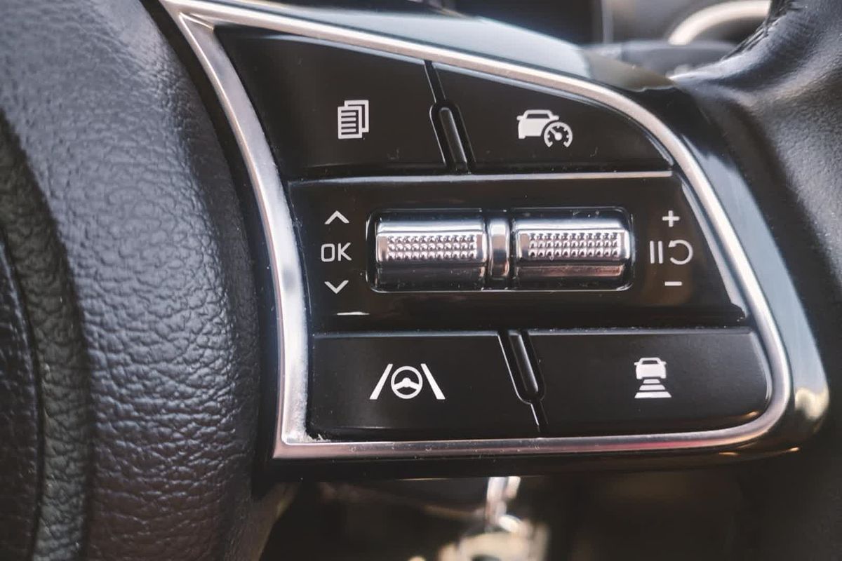 2021 Kia Cerato S BD