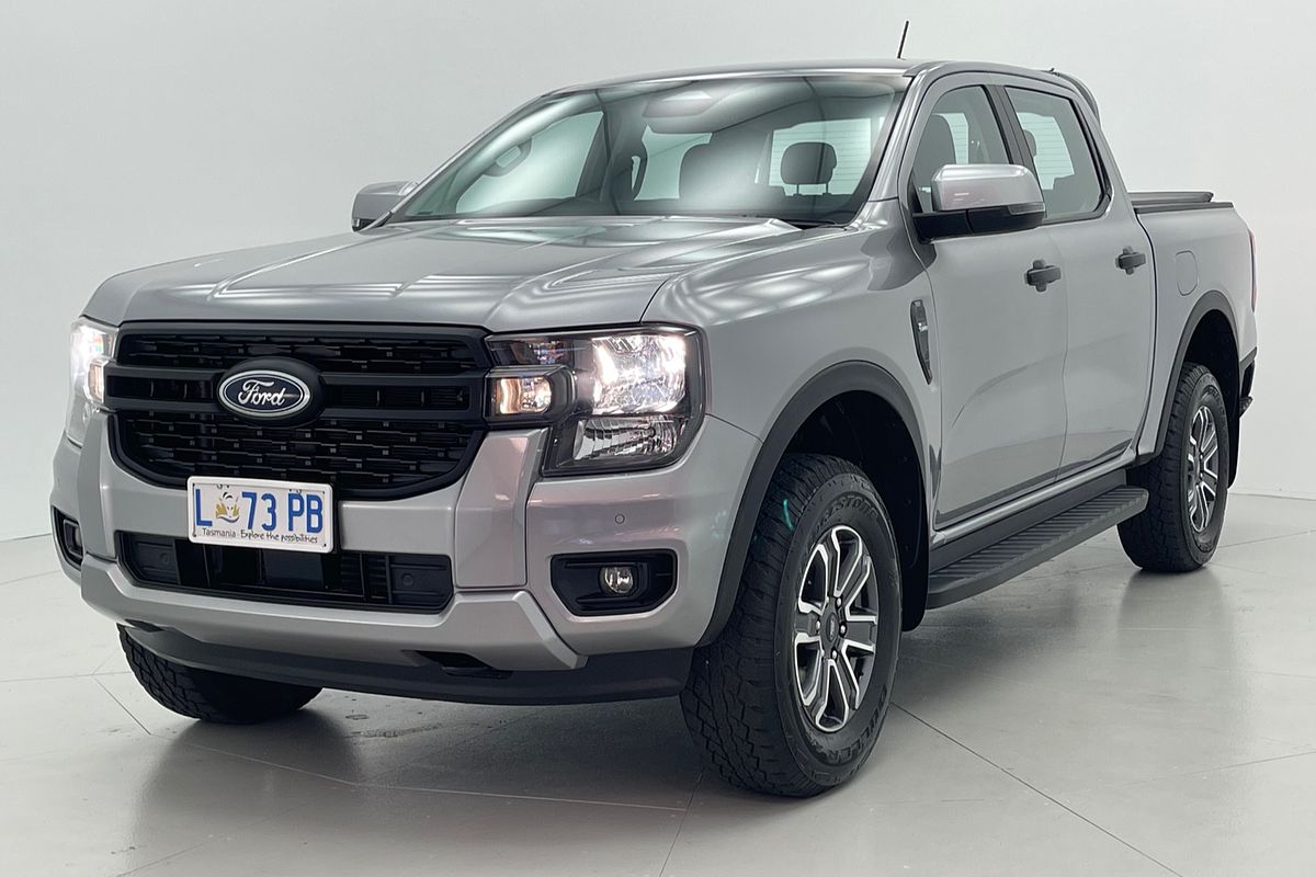 2023 Ford Ranger XLS 4X4