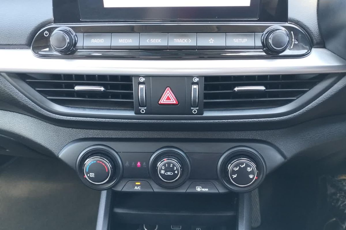 2021 Kia Cerato S BD