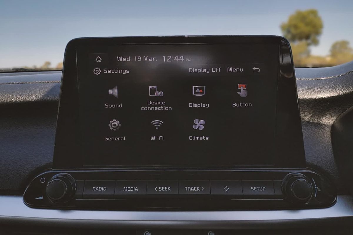 2021 Kia Cerato S BD