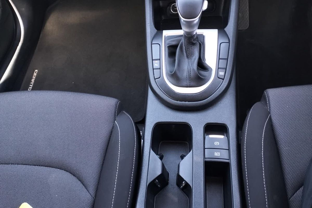 2021 Kia Cerato S BD