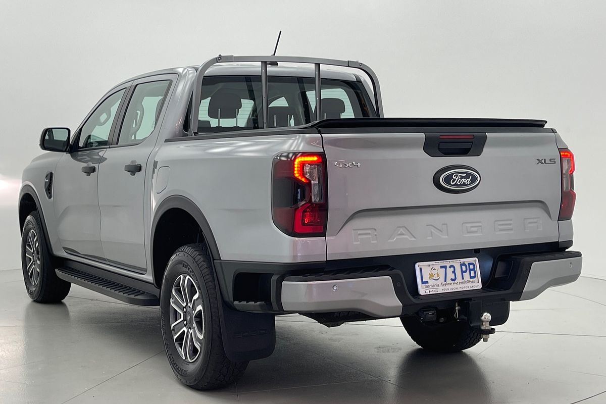 2023 Ford Ranger XLS 4X4