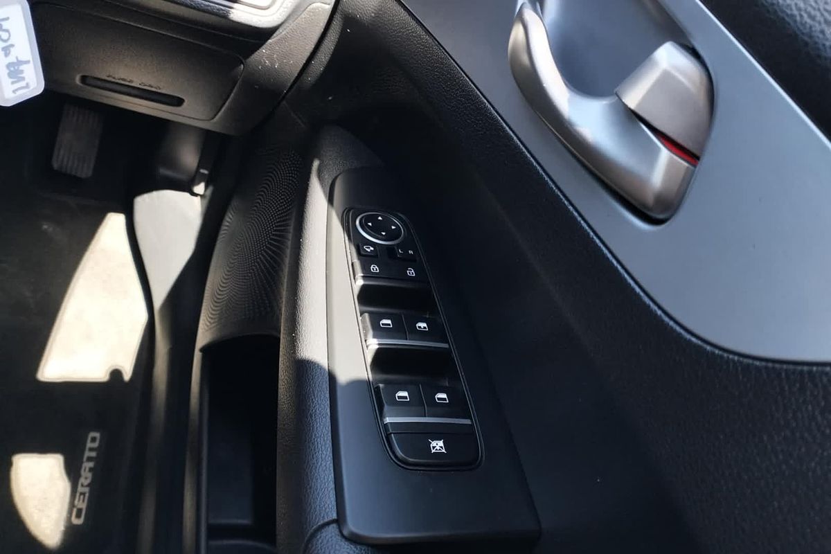 2021 Kia Cerato S BD