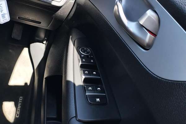 2021 Kia Cerato S BD