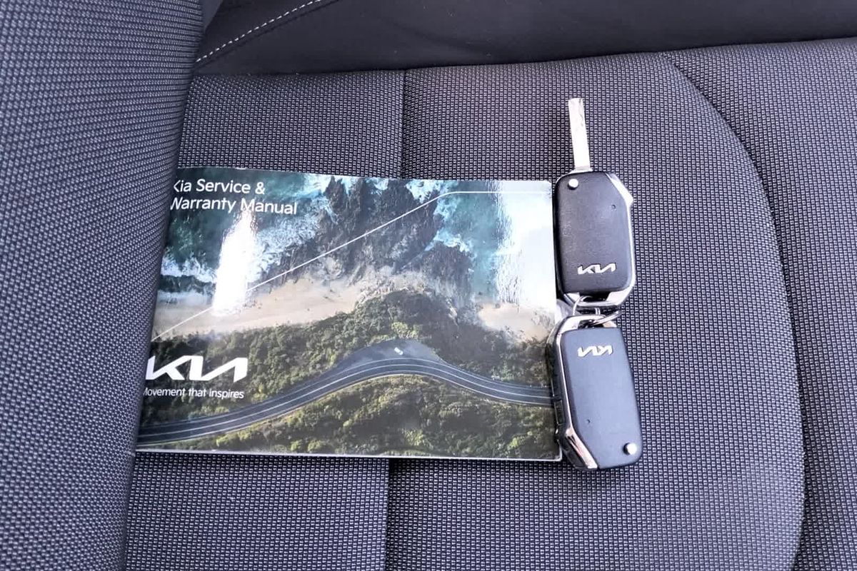 2021 Kia Cerato S BD