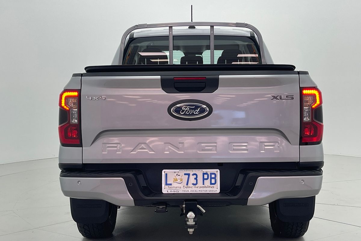 2023 Ford Ranger XLS 4X4