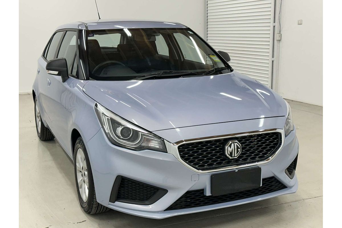 2024 MG MG3 Core