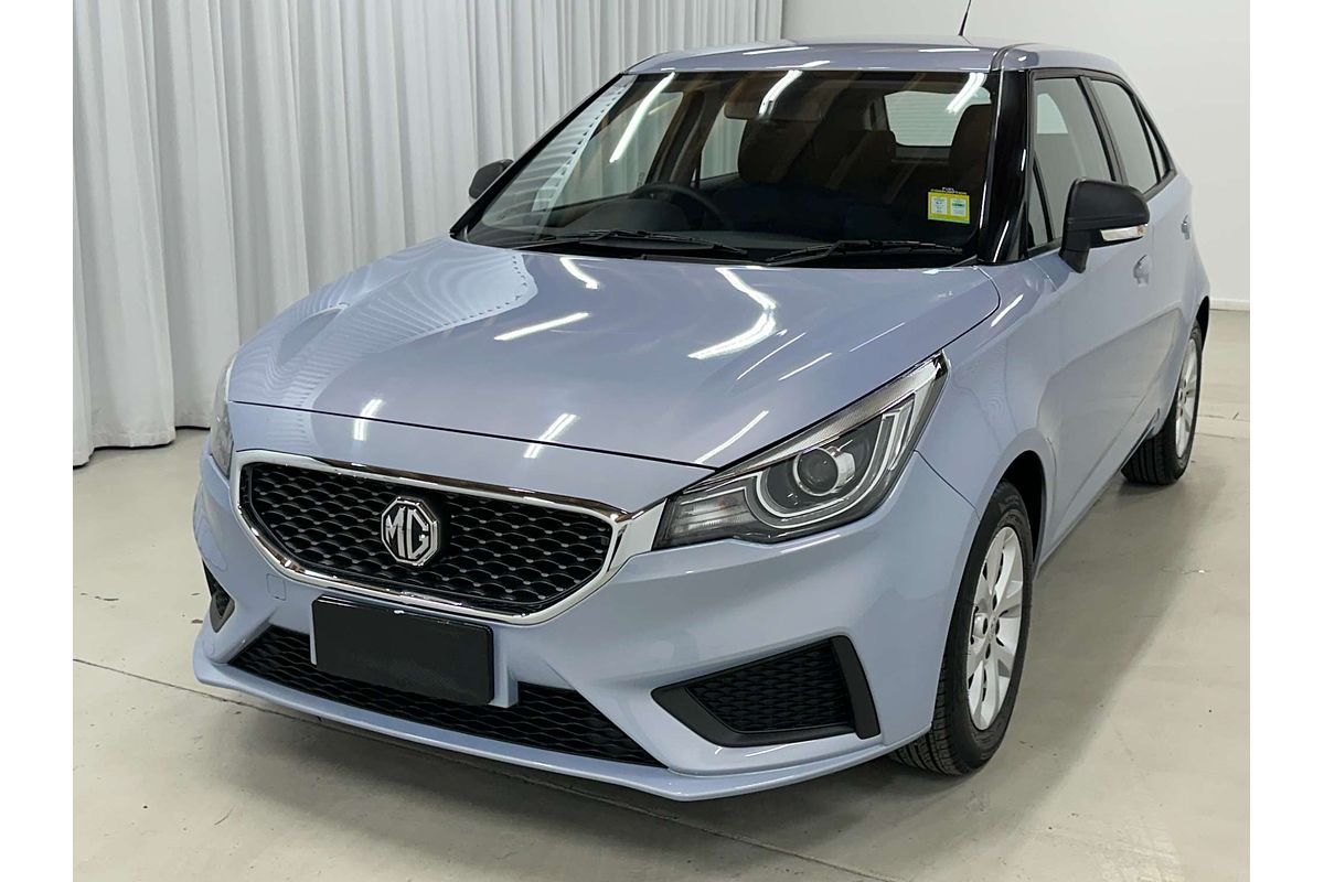 2024 MG MG3 Core
