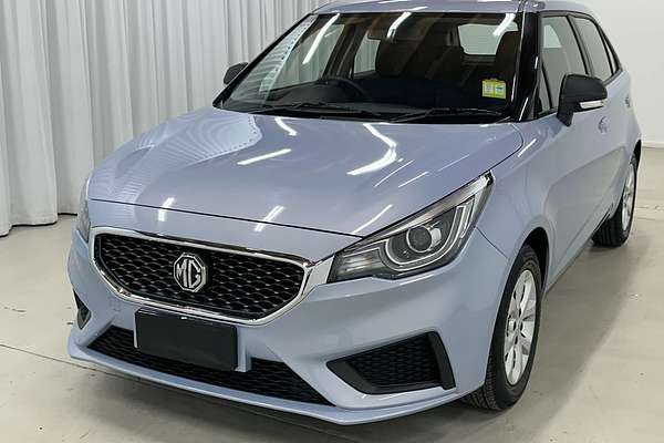 2024 MG MG3 Core