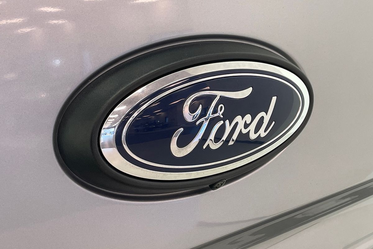 2023 Ford Ranger XLS 4X4