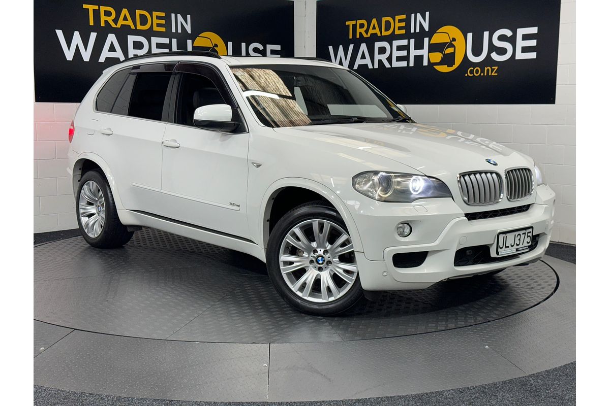 2008 BMW X5 xDrive3.0SI AWD