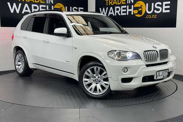 2008 BMW X5 xDrive3.0SI AWD