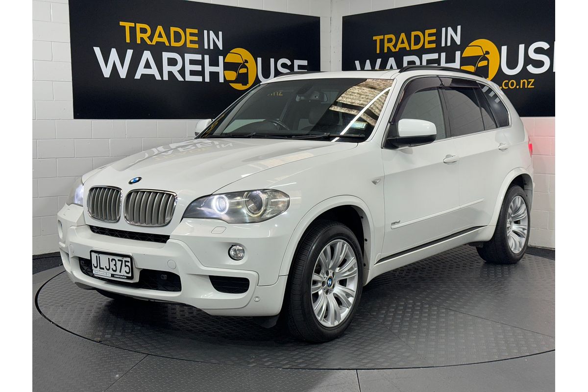 2008 BMW X5 xDrive3.0SI AWD