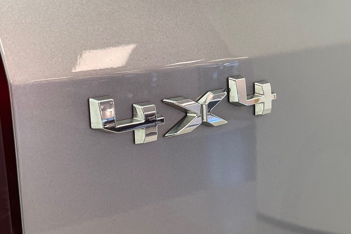 2023 Ford Ranger XLS 4X4