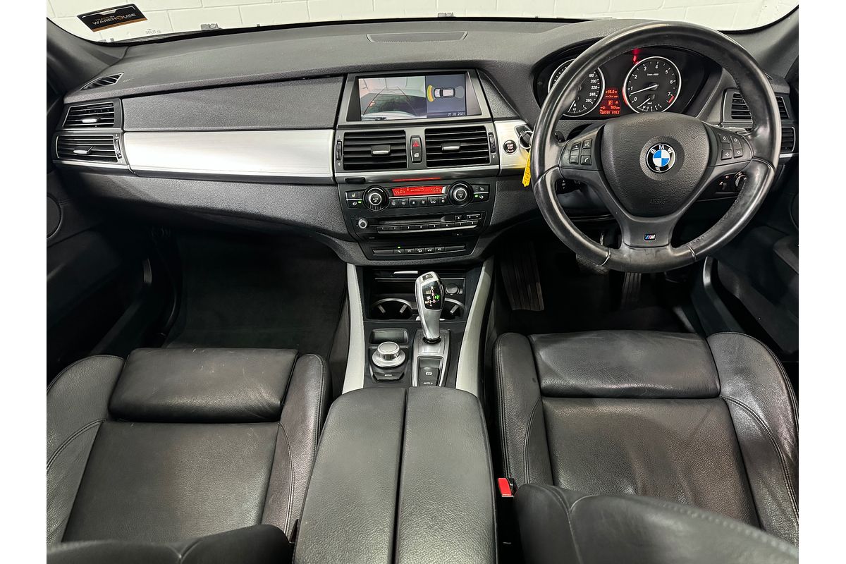 2008 BMW X5 xDrive3.0SI AWD