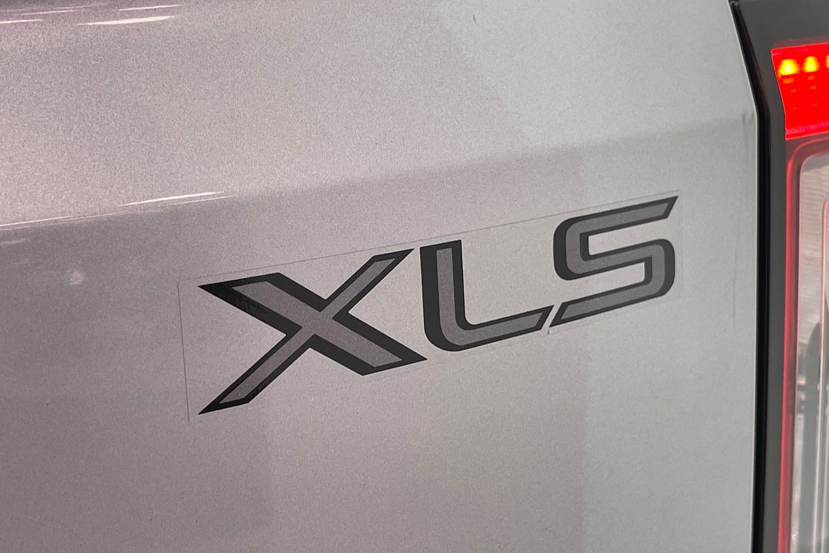 2023 Ford Ranger XLS 4X4