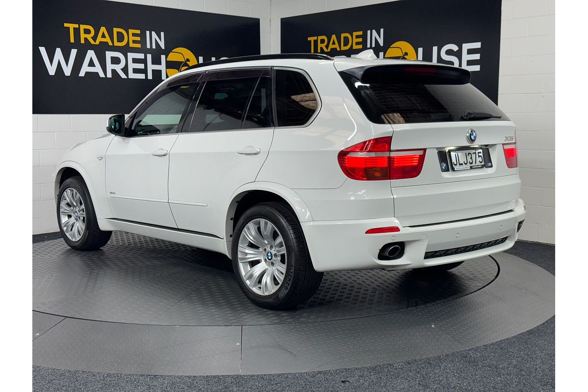 2008 BMW X5 xDrive3.0SI AWD