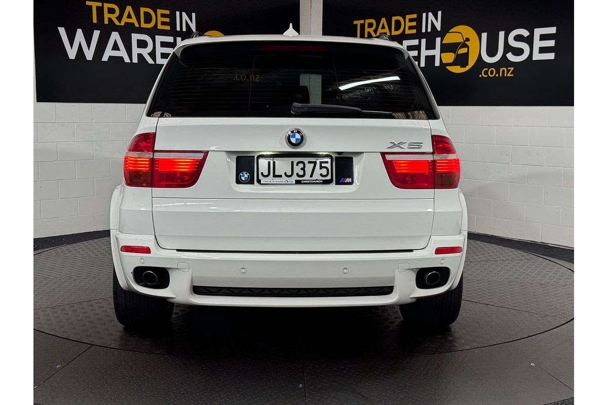 2008 BMW X5 xDrive3.0SI AWD