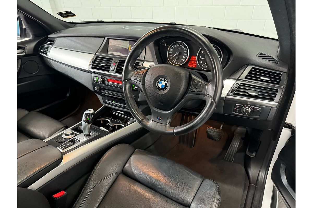 2008 BMW X5 xDrive3.0SI AWD