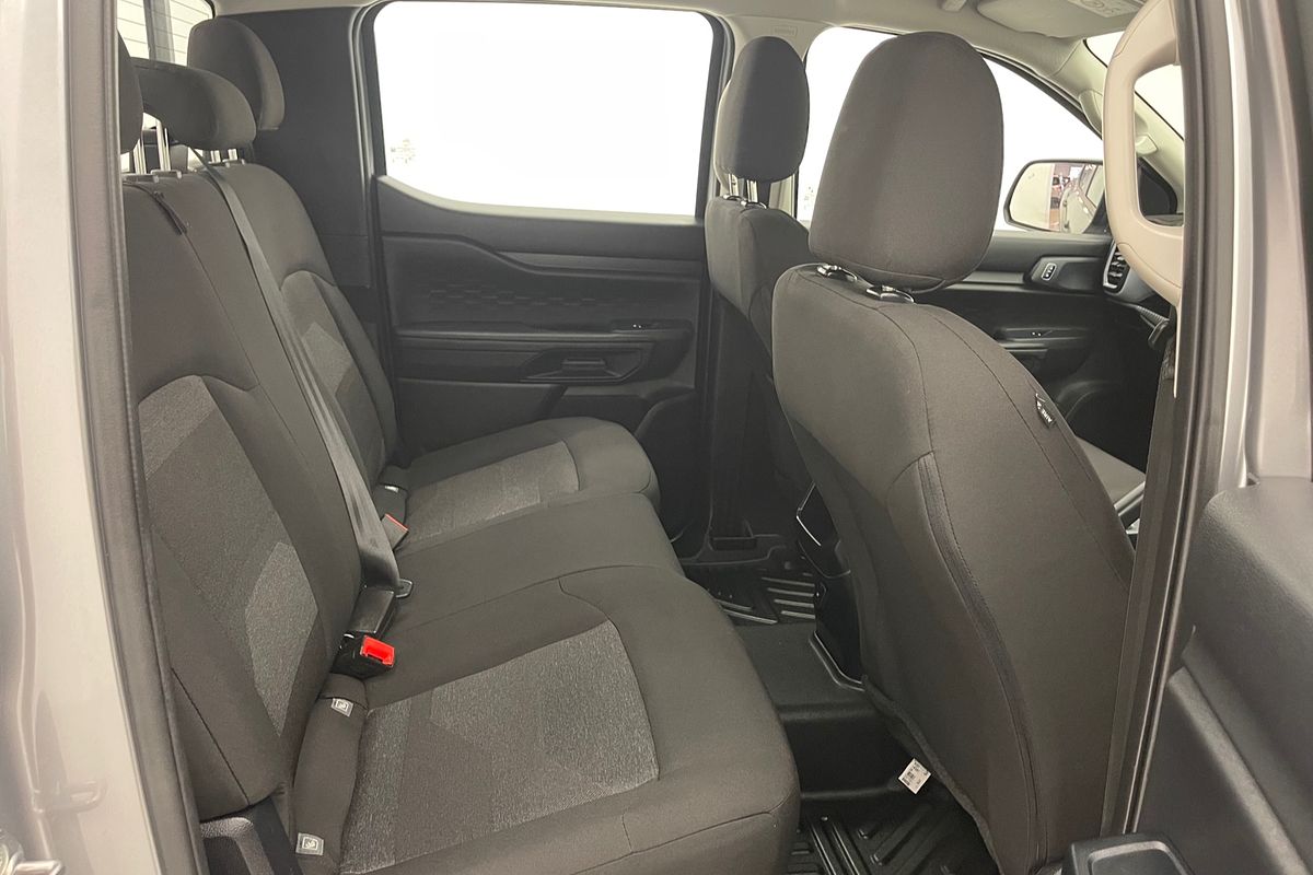 2023 Ford Ranger XLS 4X4