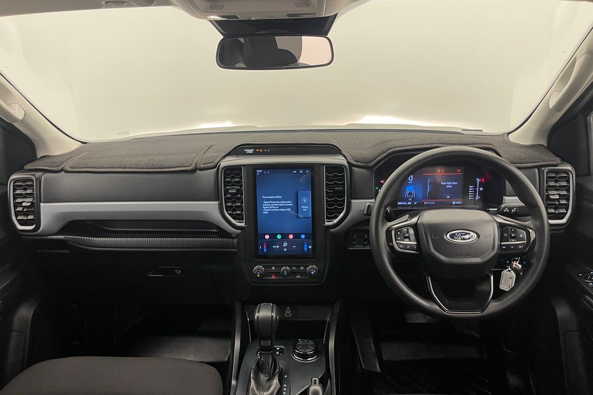 2023 Ford Ranger XLS 4X4