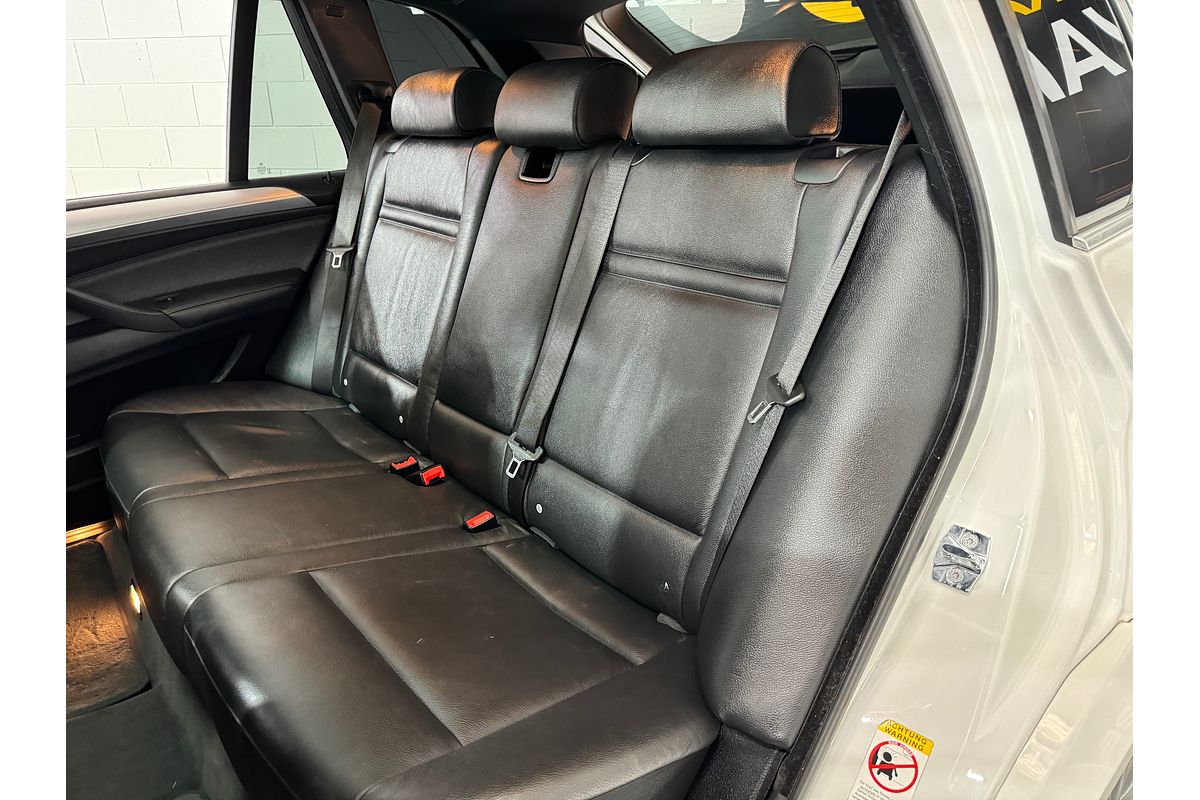 2008 BMW X5 xDrive3.0SI AWD