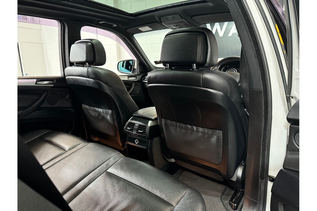 2008 BMW X5 xDrive3.0SI AWD