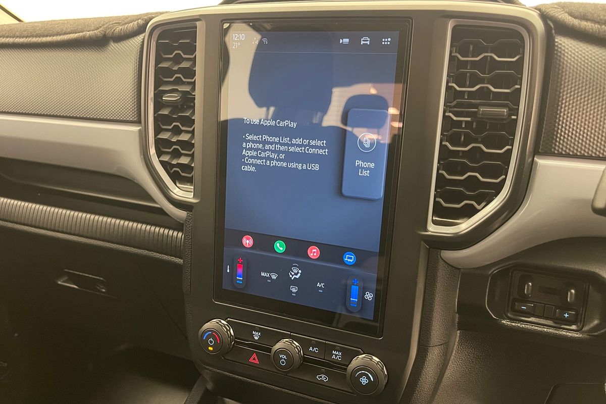 2023 Ford Ranger XLS 4X4