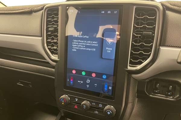 2023 Ford Ranger XLS 4X4