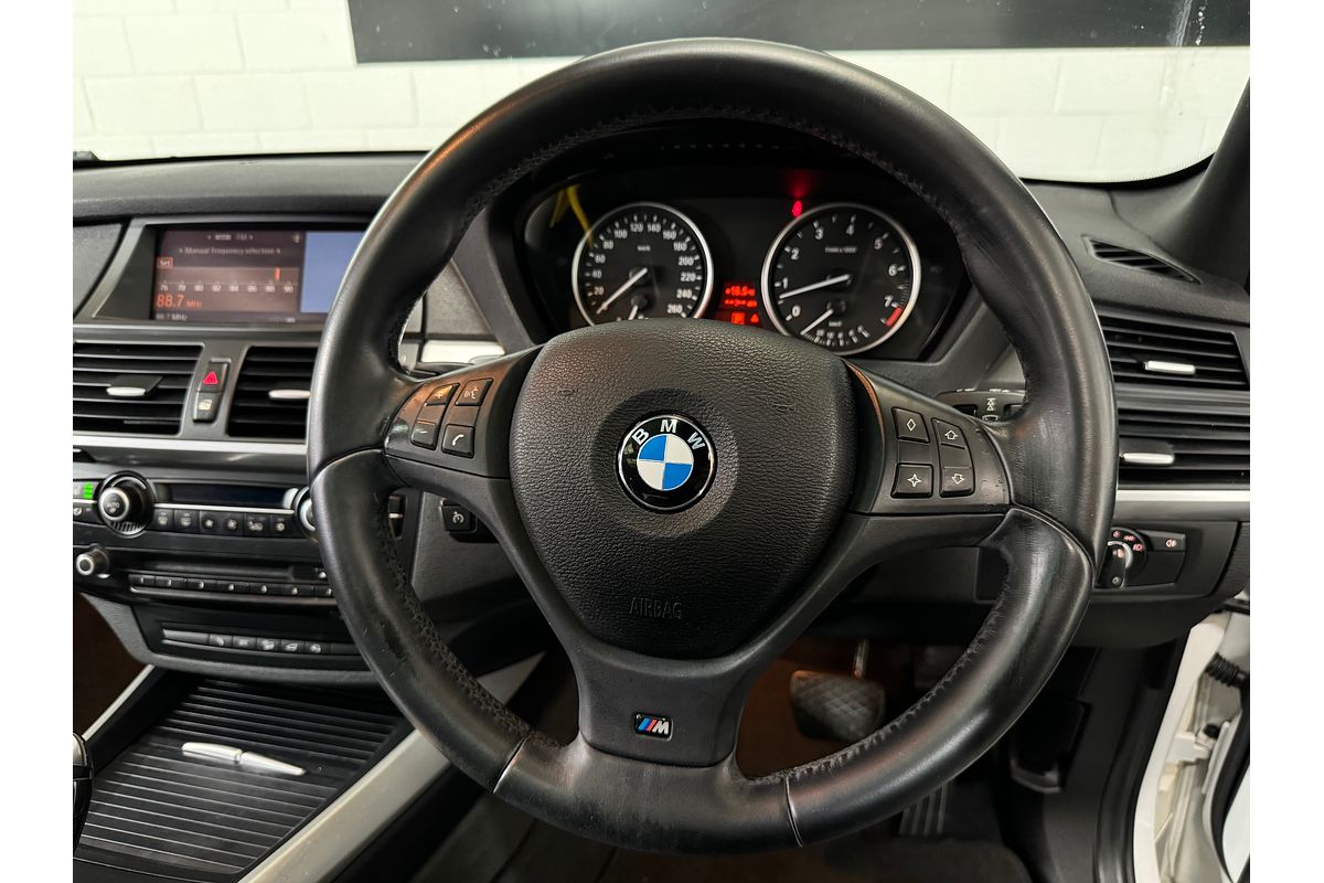 2008 BMW X5 xDrive3.0SI AWD