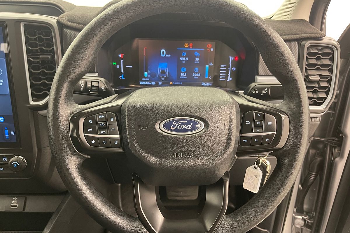 2023 Ford Ranger XLS 4X4