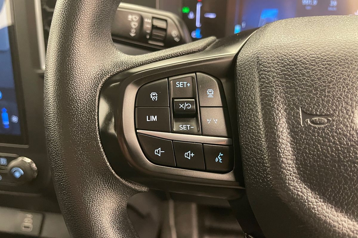 2023 Ford Ranger XLS 4X4