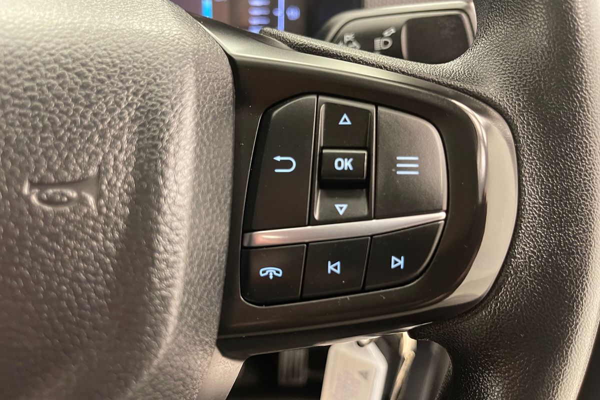 2023 Ford Ranger XLS 4X4