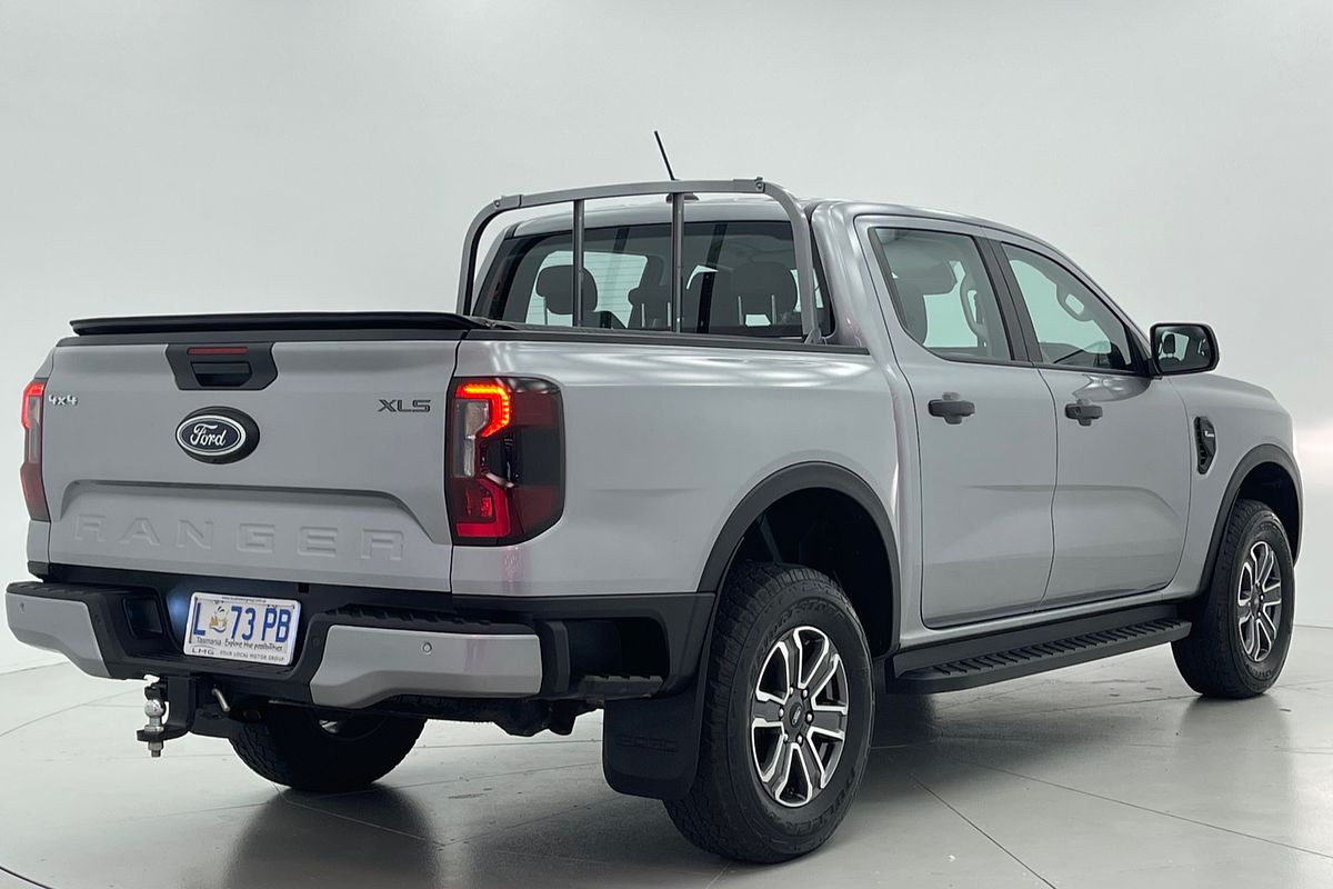 2023 Ford Ranger XLS 4X4