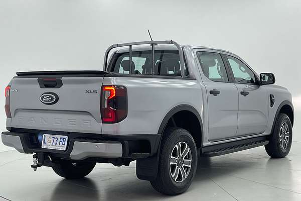 2023 Ford Ranger XLS 4X4