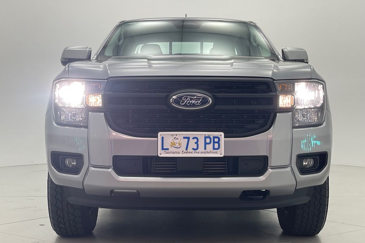 2023 Ford Ranger XLS 4X4